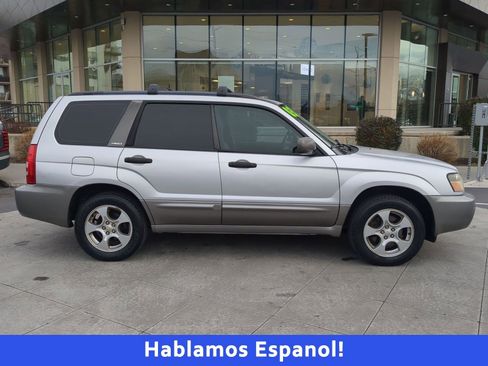Used 2003 Subaru Forester 2.5XS image 2