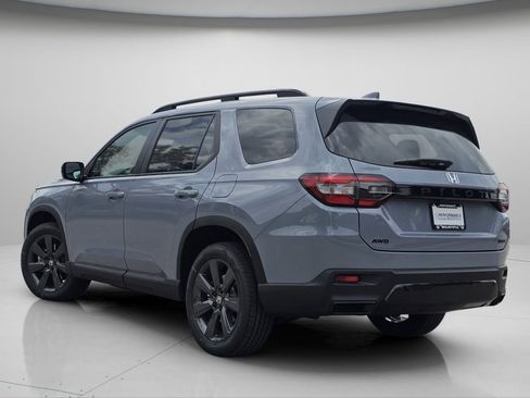 New 2026 Honda Pilot Sport image 21