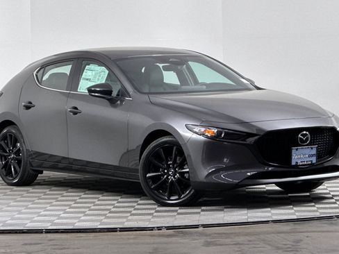 New 2026 MAZDA MAZDA3 s Sport image 2