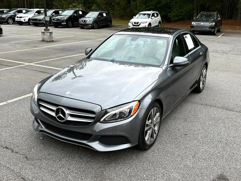 Used 2017 Mercedes-Benz C 300 Sedan image 30
