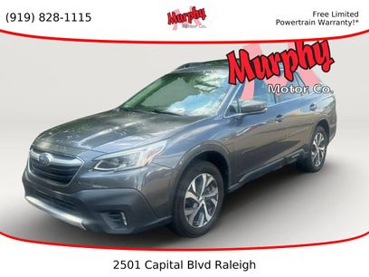 Used 2021 Subaru Outback Limited