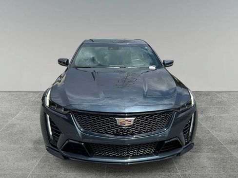 Used 2022 Cadillac CT5 V Blackwing w/ Parking Package RWD image 8