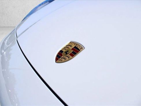 Used 2023 Porsche Cayenne Turbo AWD/4WD image 3