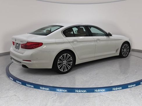 Used 2019 BMW 540i xDrive w/ Premium Package AWD/4WD image 6