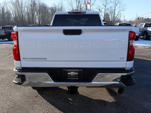 New 2026 Chevrolet Silverado 3500 LT w/ Texas Edition image 19