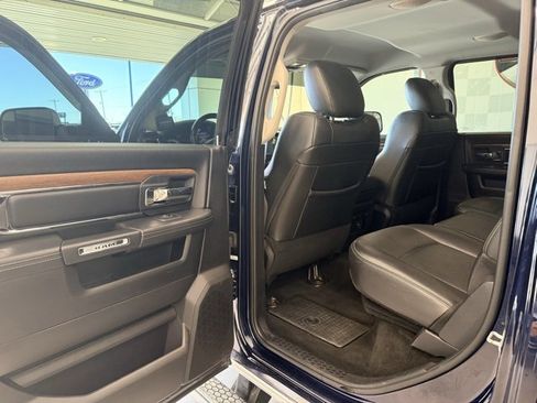 Used 2016 RAM 2500 Laramie w/ Protection Group image 13