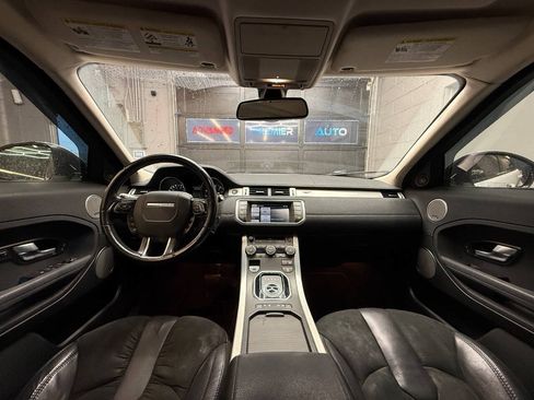 Used 2015 Land Rover Range Rover Evoque Pure AWD/4WD image 6