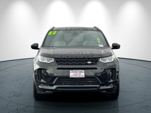 Used 2022 Land Rover Discovery Sport S R-Dynamic image 9