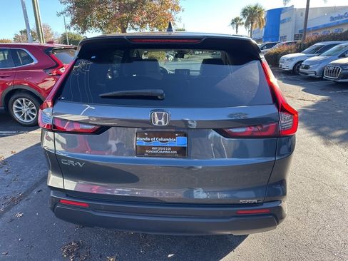 Certified 2023 Honda CR-V EX-L image 4
