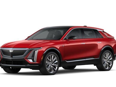 New 2025 Cadillac Lyriq Luxury image 62