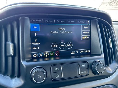 Used 2021 Chevrolet Colorado Z71 image 13