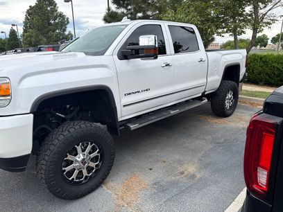 Used 2018 GMC Sierra 2500 Denali w/ Duramax Plus Package