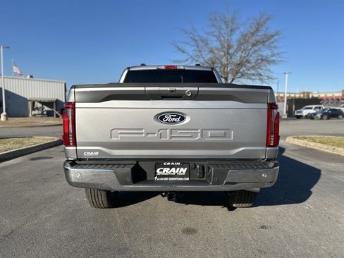 New 2025 Ford F150 Lariat w/ Equipment Group 501A Mid image 6