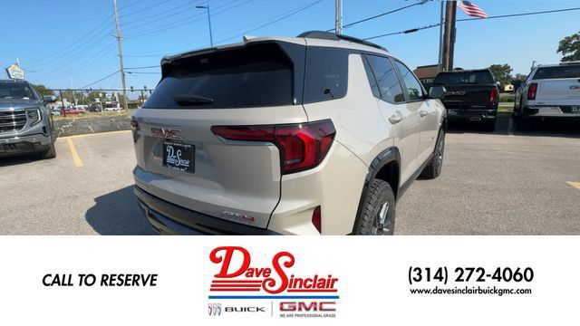 New 2026 GMC Terrain AT4 w/ Technology Package II AWD/4WD image 9