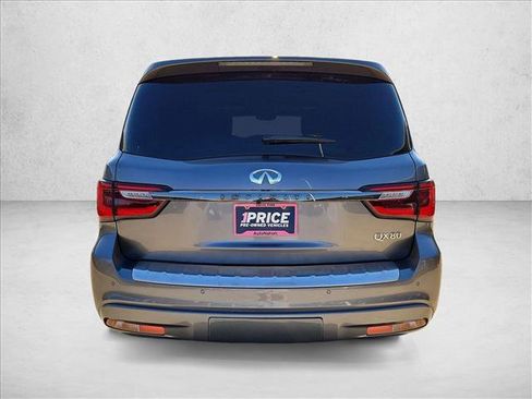 Used 2021 INFINITI QX80 Premium Select w/ Cargo Package image 7