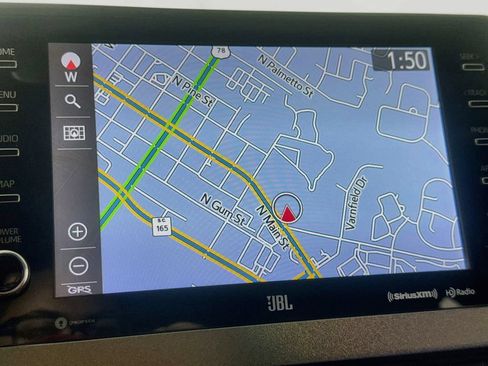 Used 2021 Toyota Camry XSE w/ Navigation Package FWD image 27