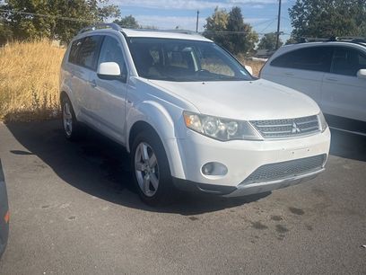 Used 2007 Mitsubishi Outlander XLS