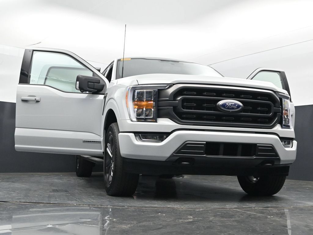 Used 2023 Ford F150 XLT w/ Equipment Group 302A High AWD/4WD image 37