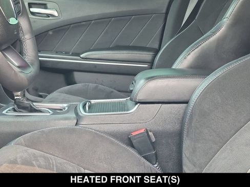 Used 2019 Dodge Charger Scat Pack w/ Driver Confidence Group RWD image 17
