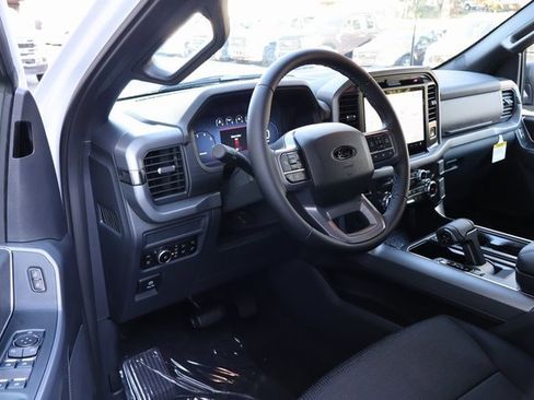 New 2025 Ford F150 XLT w/ Equipment Group 302A MID image 4