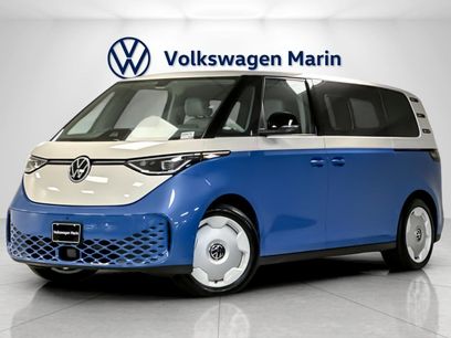 New 2025 Volkswagen ID. Buzz 1st Edition