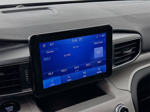 Used 2023 Ford Explorer XLT w/ Equipment Group 202A image 14