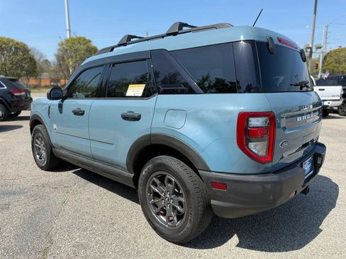 Used 2021 Ford Bronco Sport Big Bend AWD/4WD image 16