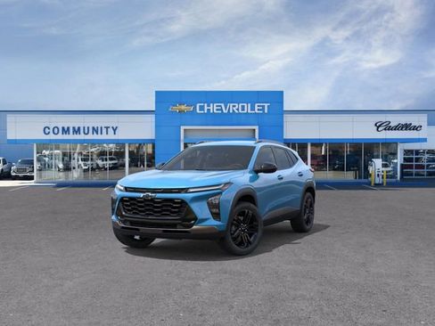 New 2026 Chevrolet Trax ACTIV w/ Driver Confidence Package image 10