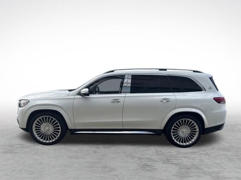 Used 2023 Mercedes-Benz Maybach GLS 600 4MATIC image 5