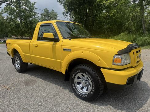 Used 2007 Ford Ranger Sport AWD/4WD image 6