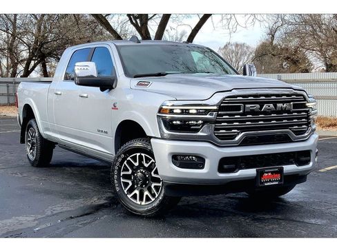 New 2026 RAM 2500 Limited image 2