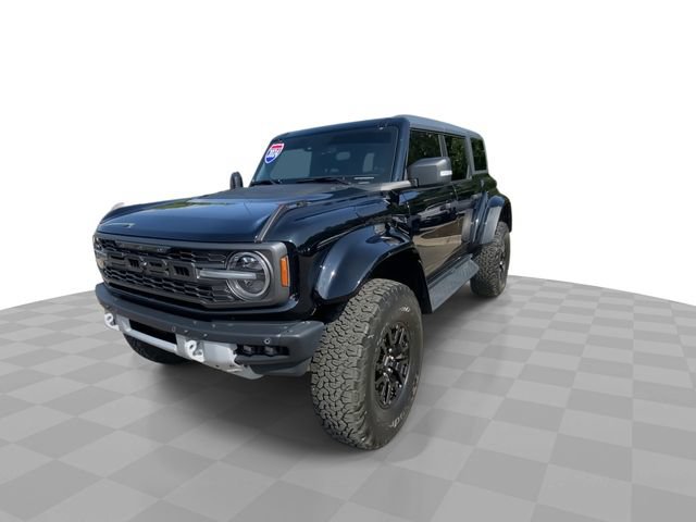 Used 2024 Ford Bronco Raptor AWD/4WD image 6