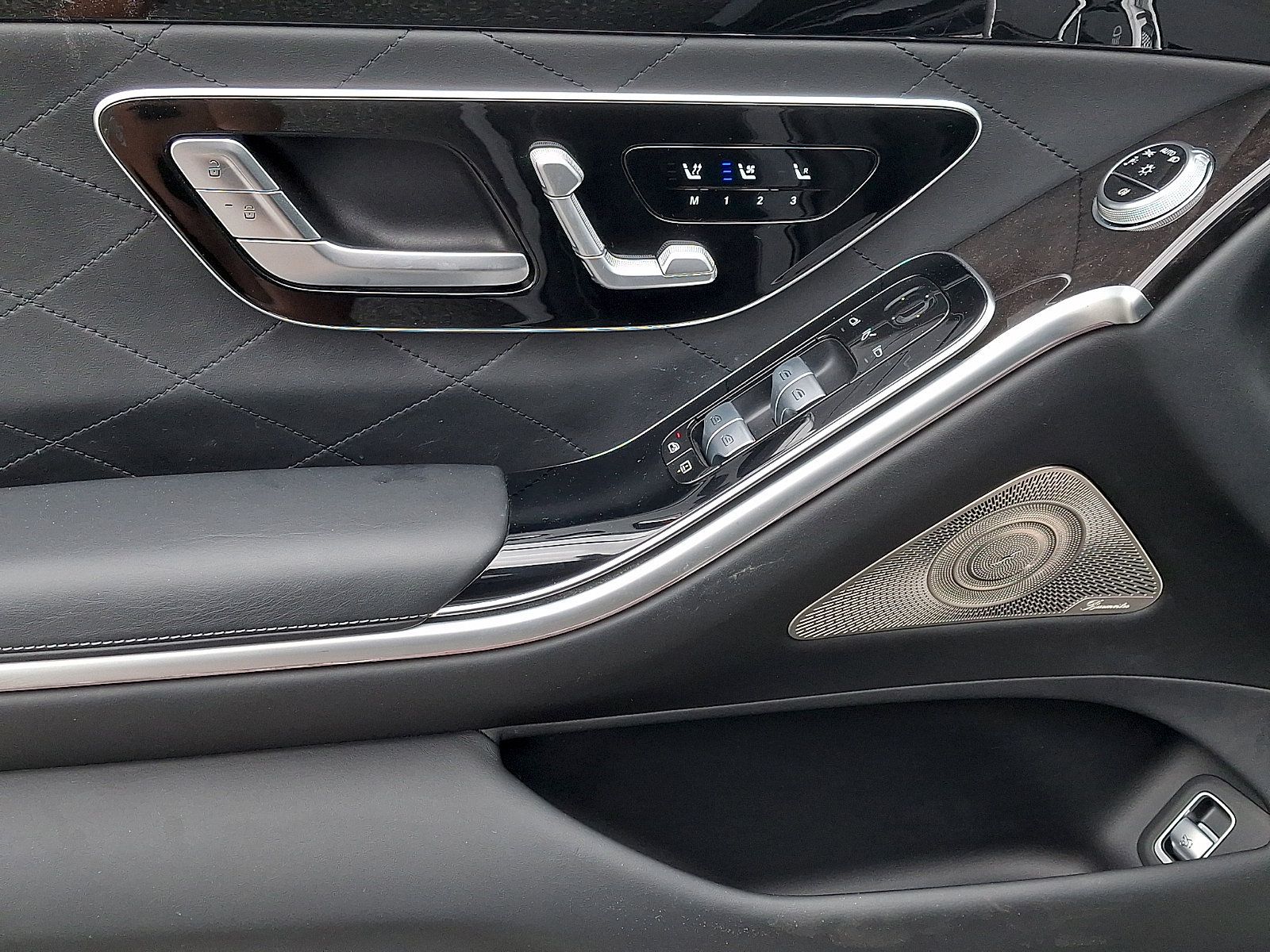 Certified 2022 Mercedes-Benz S 580 4MATIC Sedan image 12