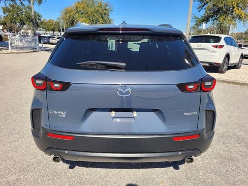 Certified 2025 MAZDA CX-50 AWD 2.5 S w/ Weather Package image 13