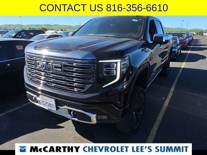 Used 2023 GMC Sierra 1500 Denali Ultimate