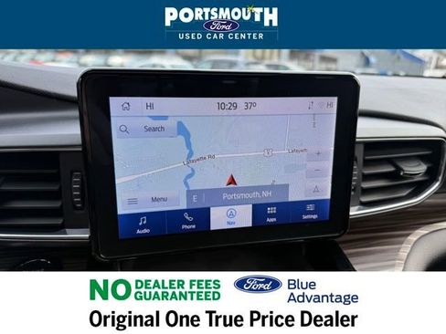 Certified 2022 Ford Explorer Limited w/ Equipment Group 301A image 11