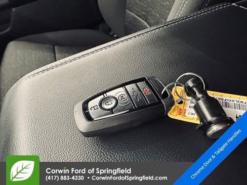 New 2025 Ford F150 XLT w/ Equipment Group 302A MID image 41