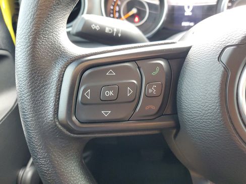 Used 2023 Jeep Wrangler Sport image 26