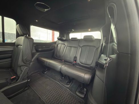 New 2026 Jeep Grand Wagoneer Upland w/ Quick Order Packge 29V Upland image 30