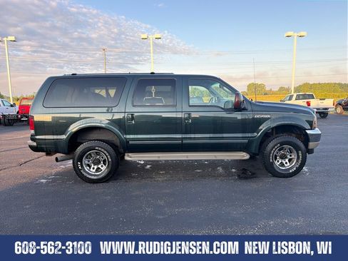 Used 2003 Ford Excursion Limited AWD/4WD image 7