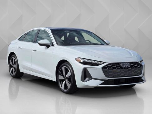 New 2025 Audi A5 2.0T Premium Plus image 8