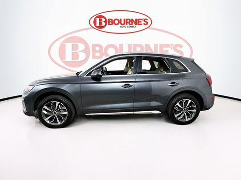 Used 2022 Audi Q5 2.0T Premium Plus w/ Premium Plus Package AWD/4WD image 8