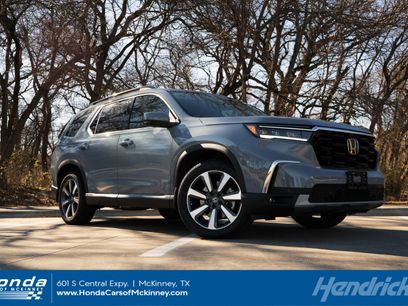 Certified 2025 Honda Pilot Elite