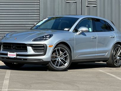 Certified 2023 Porsche Macan