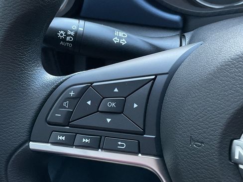 New 2025 Nissan Versa SV w/ Trunk Package image 20