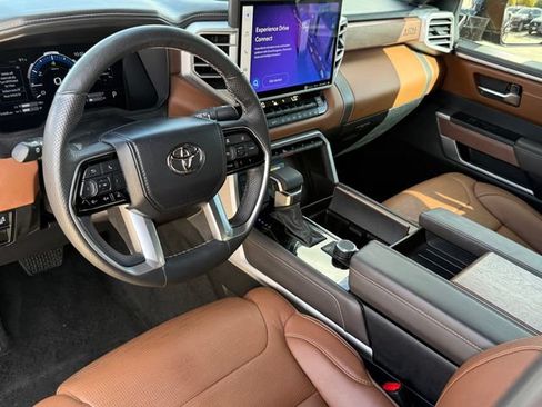 Used 2023 Toyota Tundra 1794 Edition RWD image 10