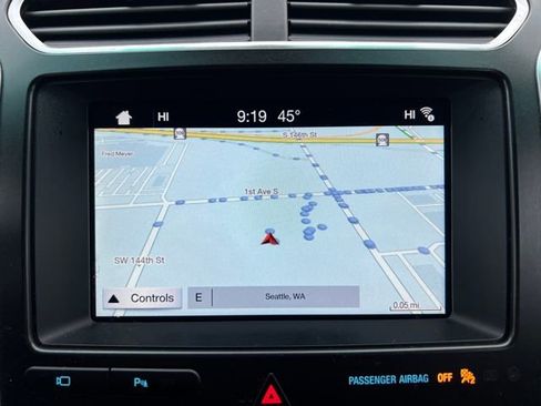 Used 2017 Ford Explorer Sport w/ Equipment Group 401A image 27