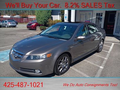 Used 2008 Acura TL Type-S