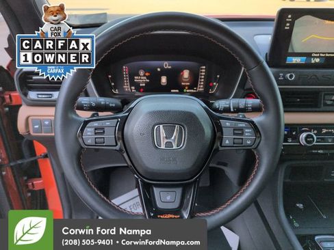 Used 2026 Honda Passport TrailSport Elite image 14