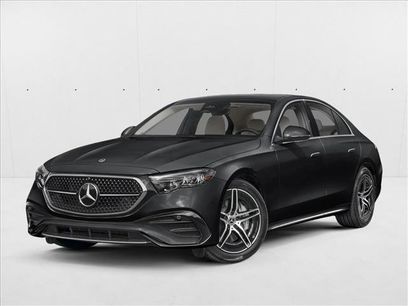 New 2026 Mercedes-Benz E 450 4MATIC Sedan